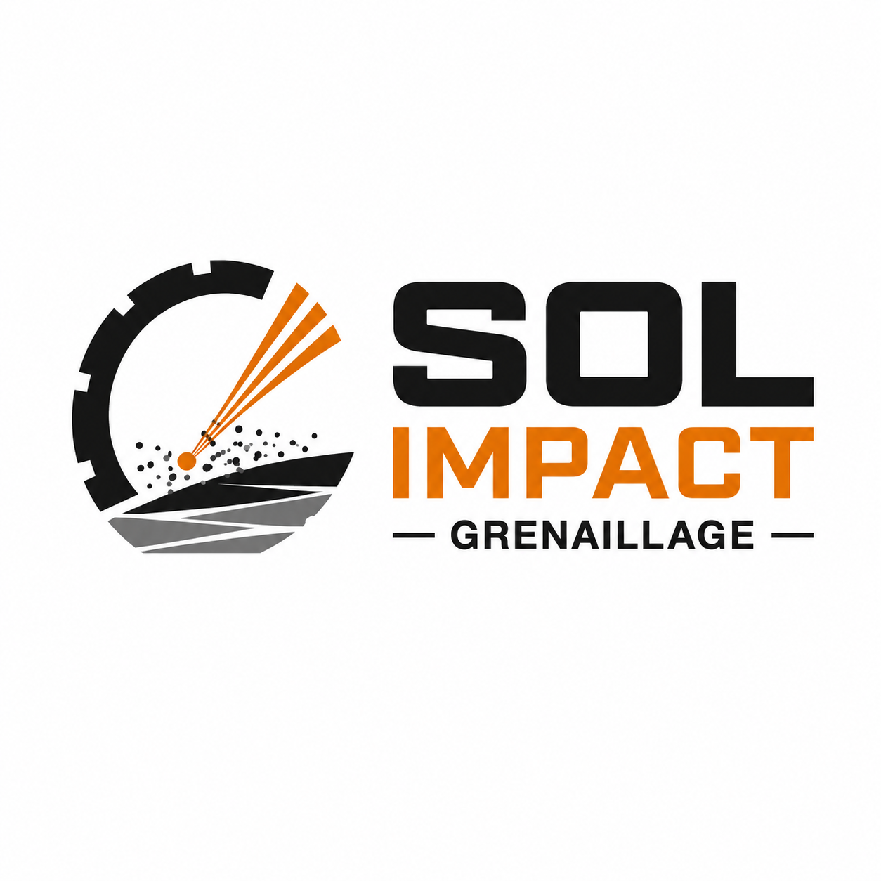 SOL IMPACT GRENAILLAGE